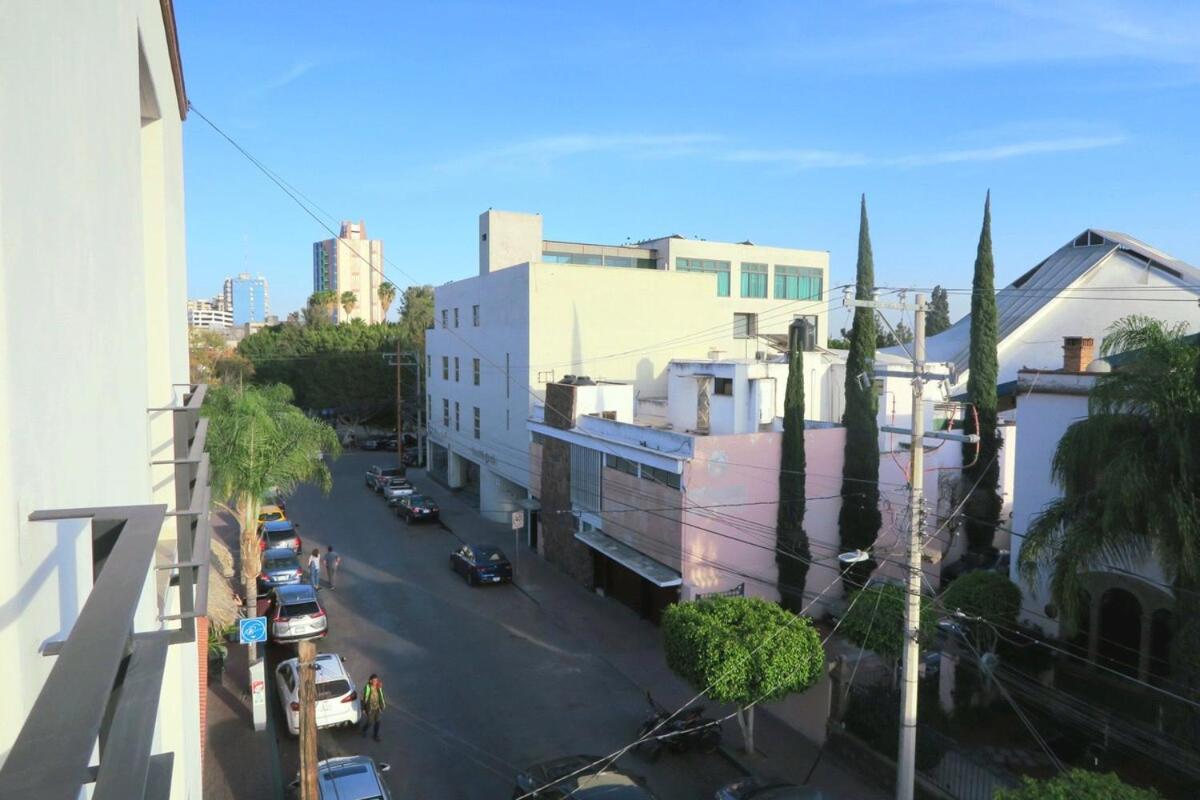 산루이스포토시주 Departamento Tequis, Totalmente Nuevo En El Corazon De Slp 아파트 외부 사진