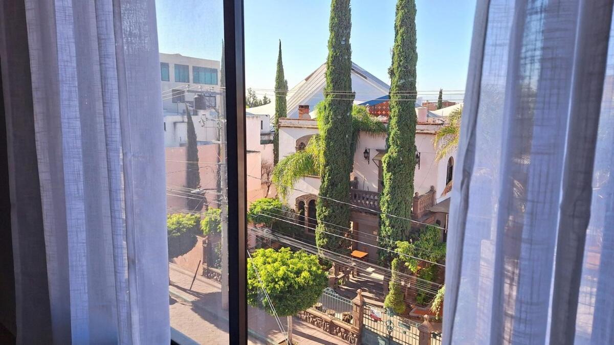 산루이스포토시주 Departamento Tequis, Totalmente Nuevo En El Corazon De Slp 아파트 외부 사진