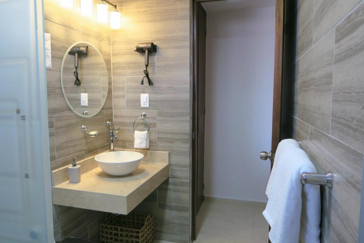 산루이스포토시주 Departamento Tequis, Totalmente Nuevo En El Corazon De Slp 아파트 외부 사진