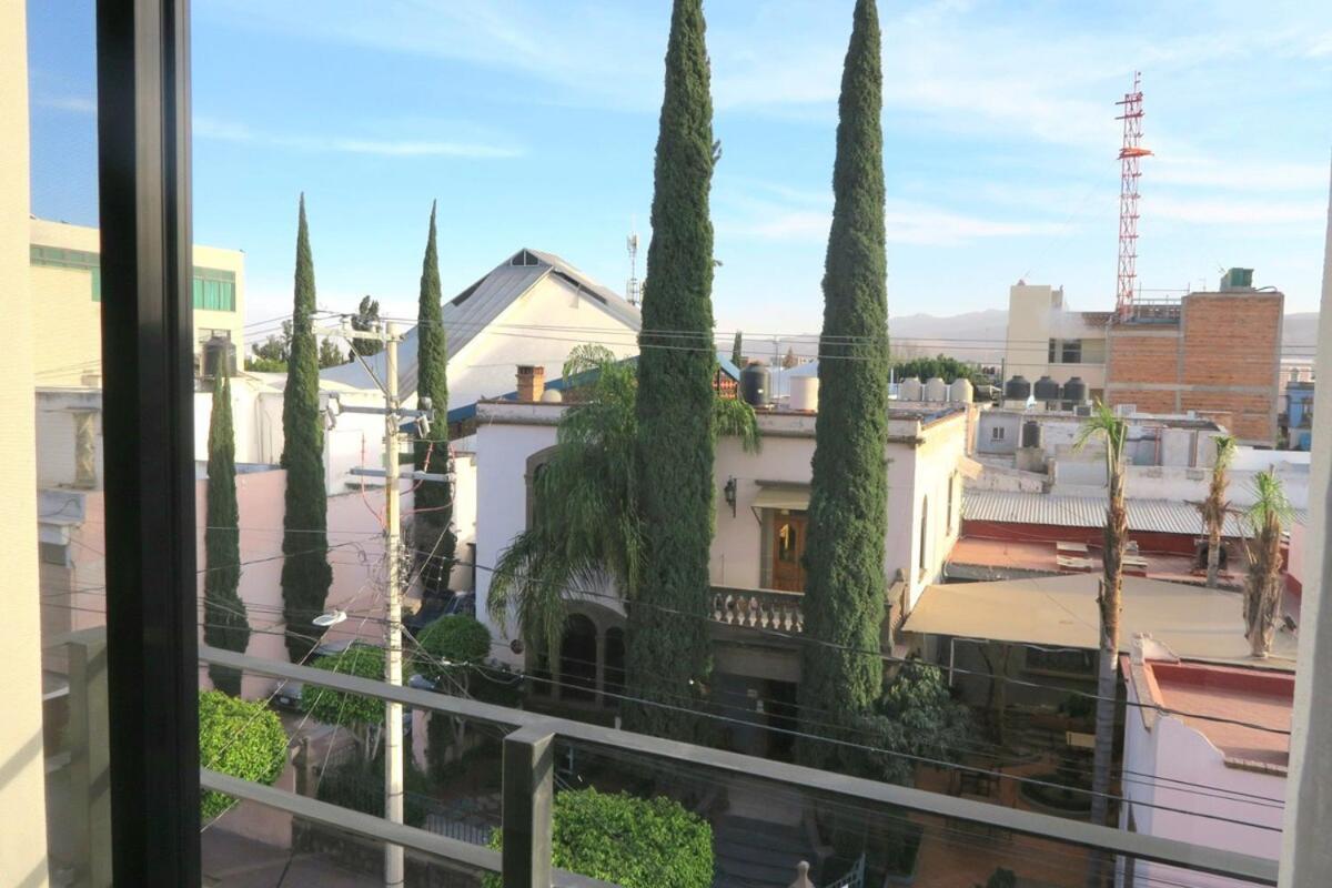 산루이스포토시주 Departamento Tequis, Totalmente Nuevo En El Corazon De Slp 아파트 외부 사진