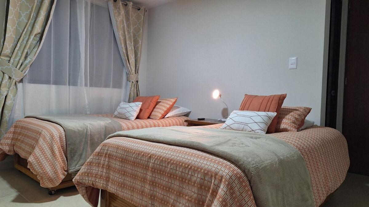 산루이스포토시주 Departamento Tequis, Totalmente Nuevo En El Corazon De Slp 아파트 외부 사진