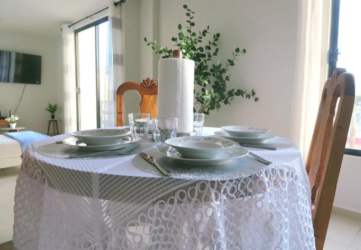 산루이스포토시주 Departamento Tequis, Totalmente Nuevo En El Corazon De Slp 아파트 외부 사진