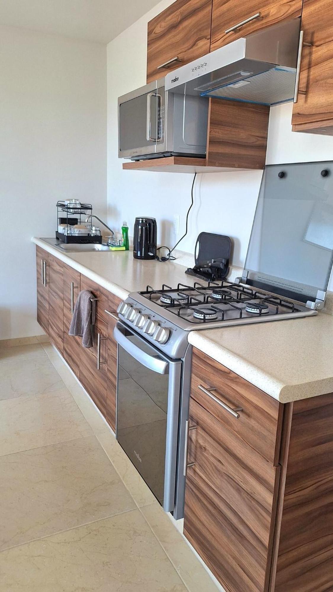 산루이스포토시주 Departamento Tequis, Totalmente Nuevo En El Corazon De Slp 아파트 외부 사진